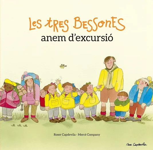 Les Tres Bessones anem d'excursió