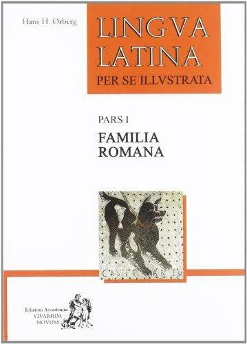 ESO 4 - LINGUA LATINA