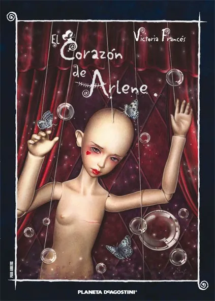 El corazón de Arlene