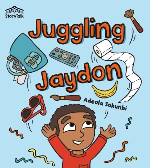 JUGGLING JAYDON (KS1)