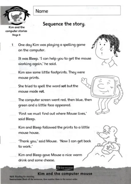 LITERACY EDITION STORYWORLDS STAGE 8, FANTASY WORLD, WORKBOOK 8 PACK