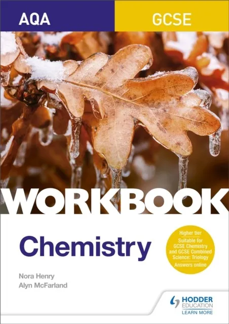 AQA GCSE CHEMISTRY WORKBOOK