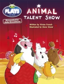 ANIMAL TALENT SHOW