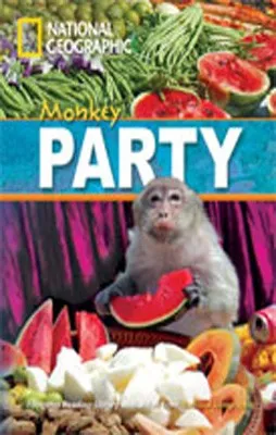 MONKEY PARTY+MROM