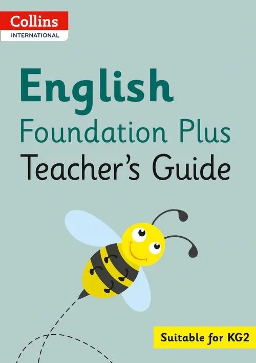COLLINS INTERNATIONAL FOUNDATION PLUS — ENGLISH TEACHER'S GUIDE