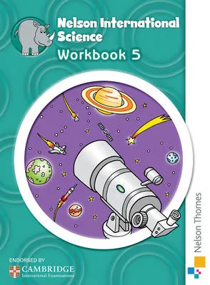 SCIENCE 5 WB