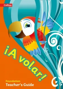 ¡A VOLAR! FOUNDATION LEVEL