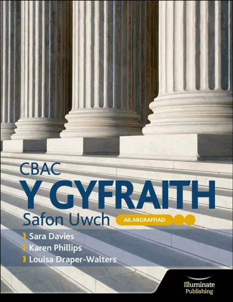 WJEC/EDUQAS LAW A LEVEL: SECOND EDITION