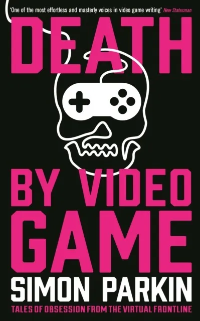 DEATH BY VIDEO GAME