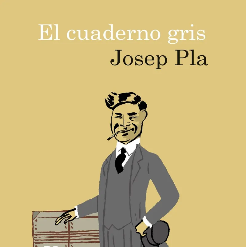 El cuaderno gris