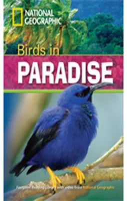 BIRDS IN PARADISE+MROM