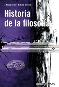 Historia de la filosofía. 2º Bachillerato