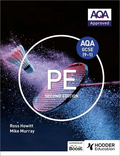 AQA GCSE (9-1) PE SECOND EDITION-DIGITAL