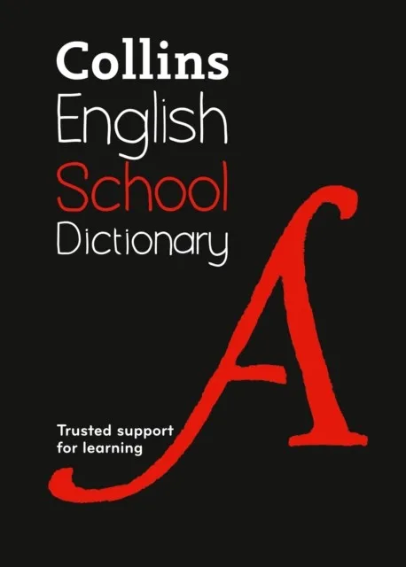 COLLINS SCHOOL DICTIONARY PB 6TH