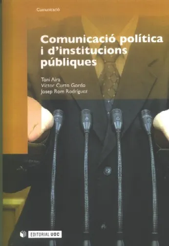 Comunicació política i d'institucions públiques