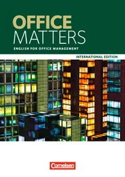OFFICE MATTERS