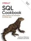 SQL COOKBOOK : QUERY SOLUTIONS AND TECHNIQUES FOR ALL SQL USERS
