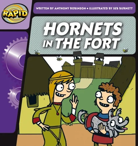 RP HORNETS IN THE FORT S2 (F)