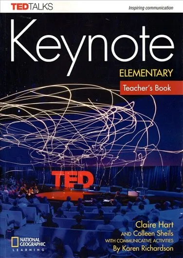 KEYNOTE ELEMENTARY TB+CLASS CDS