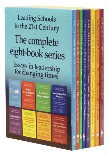 LEADING SCHOOLS OF THE 21ST CENTURY