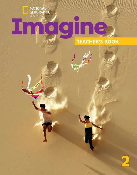 IMAGINE BRITISH ENGLISH LEVEL 2 TEACHER'S BOOK