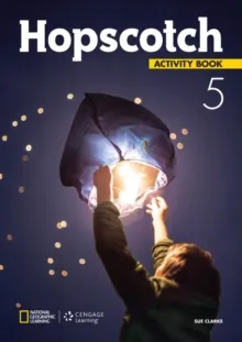 HOPSCOTCH 5 AB+AUDIO