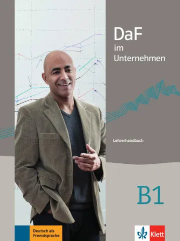 DAF IM UNTERNEHMEN B1 GUÍA DIDÁCTICA