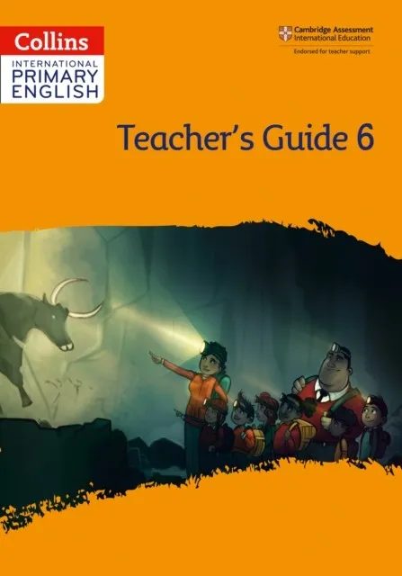 INTERNATIONAL PRIMARY ENGLISH TEACHER'S GUIDE 6 (2ND EDITION) -2ND