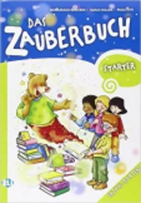 DAS ZAUBERBUCH STARTER FLASHCARDS