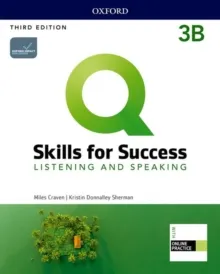 Q SKILLS 3 L&S SB PK SPLIT B 3ED