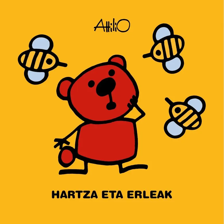 HARTZA ETA ERLEAK (EUS)