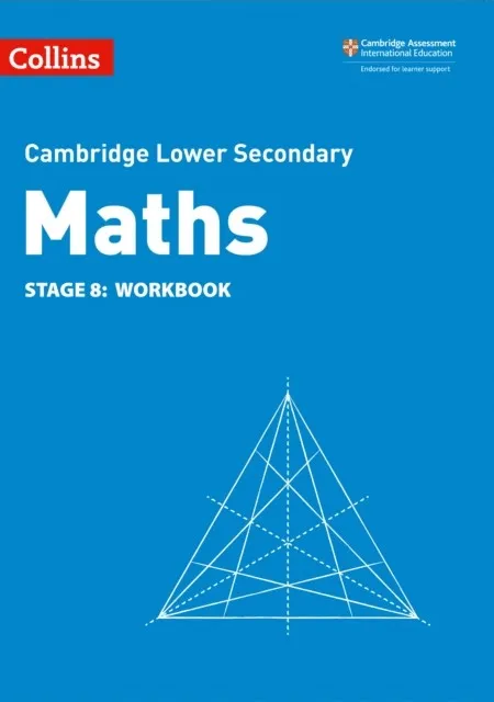 CAMBRIDGE LOWER SECONDARY MATHS WORKBOOK STAGE 7 2ND