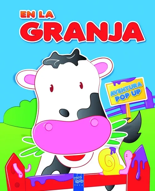 En la granja