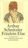 FRAULEIN ELSE: LEUTNANT GUSTL. ANDREAS THAMEYERS