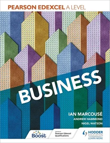 PEARSON EDEXCEL A LEVEL BUSINESS-DIGITAL