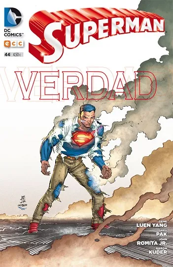 Superman núm. 44