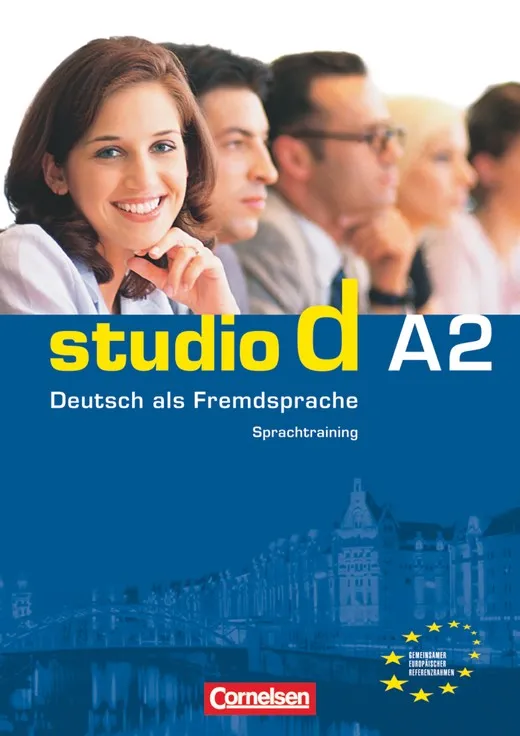STUDIO D A2 LIBRO DE EJERCICIOS