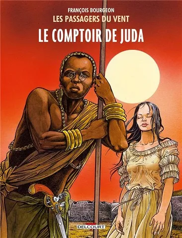 LE COMPTOIR DE JUDA