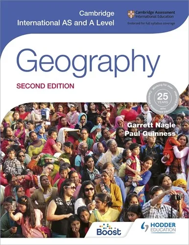 CAMBRIDGE INTERNATIONAL AS AND A LEVEL GEOGRAPHY SECOND EDITION-DIGITAL
