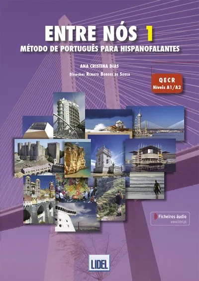 ENTRE NÓS 1 - LIVRO ALUNO