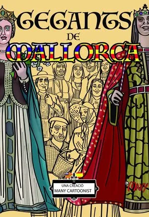 GEGANTS DE MALLORCA