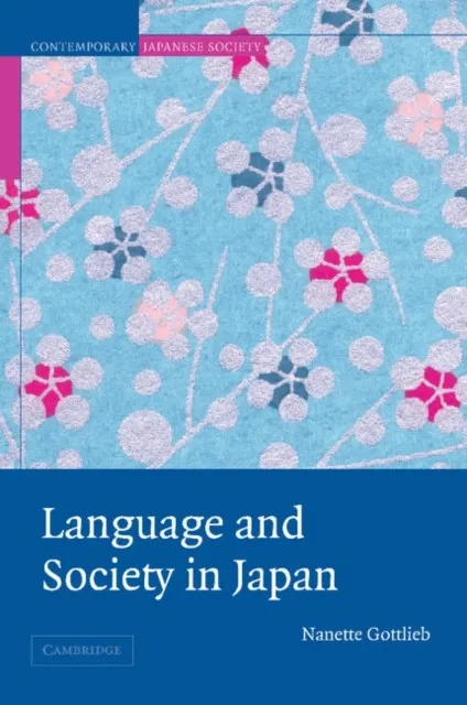 CONTEMPORARY JAPANESE SOCIETY