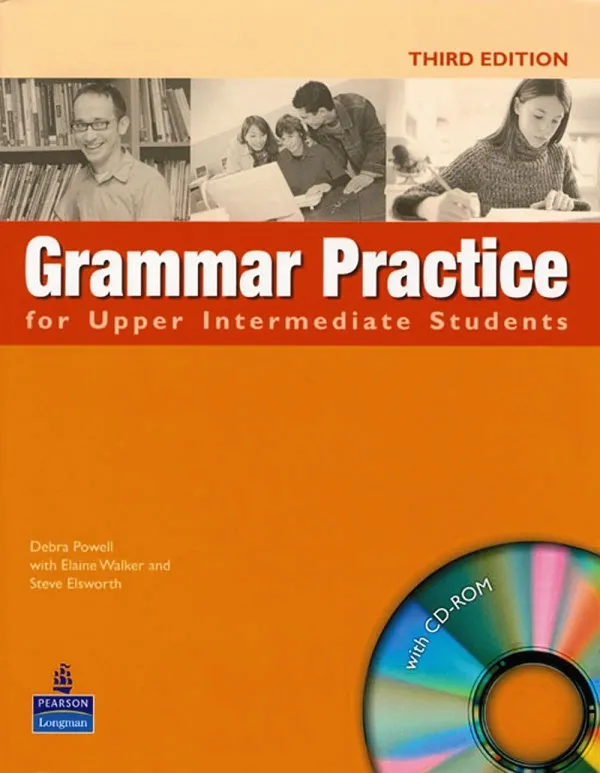 GRAMMAR PRACTICE UPPER INT NO KEY 3RD ED