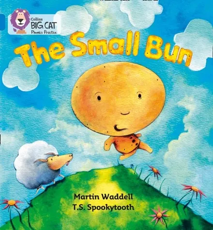 THE SMALL BUN-FICTION-BLUE - BAND 4