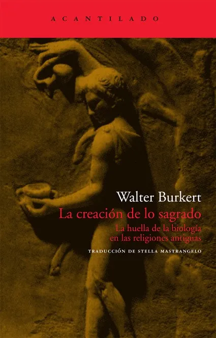 La creación de lo sagrado