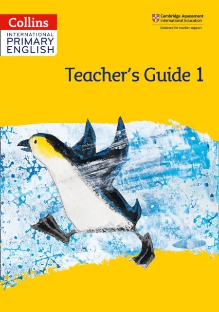 INTERNATIONAL PRIMARY ENGLISH TEACHER'S GUIDE 1 (2ND EDITION)-2ND