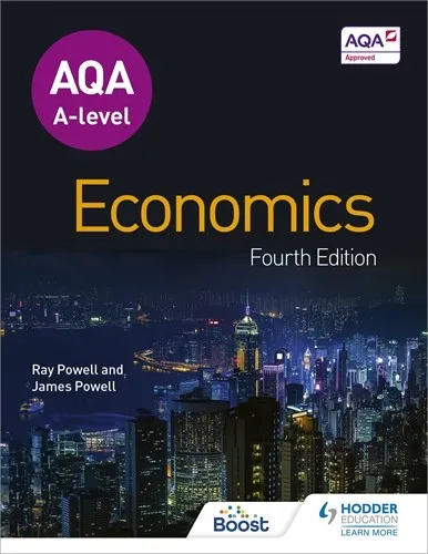 AQA A-LEVEL ECONOMICS FOURTH EDITION-DIGITAL
