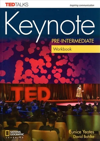 KEYNOTE PRE-INTERMEDIATE WB