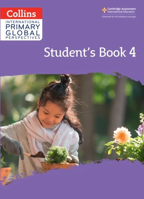 INTERNATIONAL PRIMARY GLOBAL PERSPECTIVES STUDENT'S BOOK 4