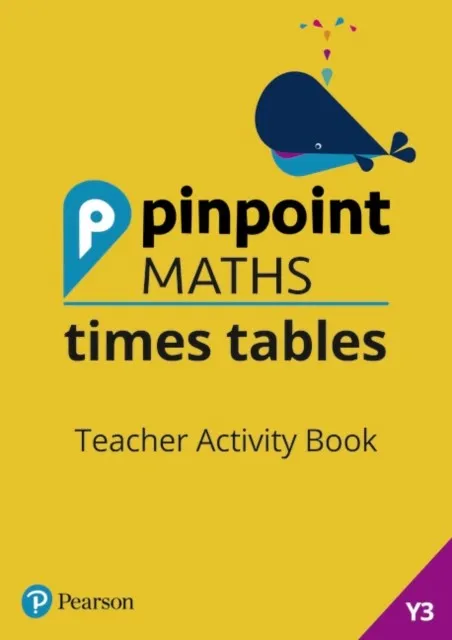 YEAR 3 TIMES TABLES TEACHER'S ACTIVITY BOOK